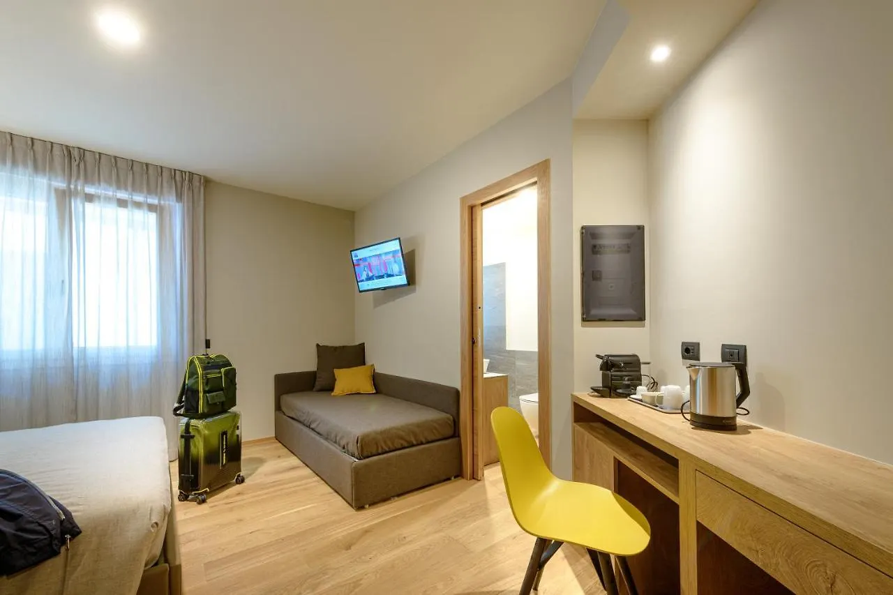 B&B Sanmartino Suite 티라노